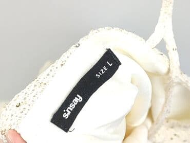 sinsay sukienka brokatowa: Sinsay, Sukienka damska, rozmiar L — 5