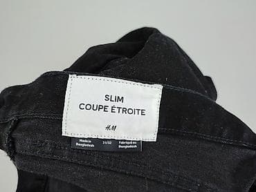 classics77 jeans: H&M, Jeansy damskie, rozmiar L — 4