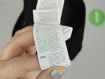 lidl joggery damskie: Sinsay, Лосини Короткі жіночі, розмір M — 5