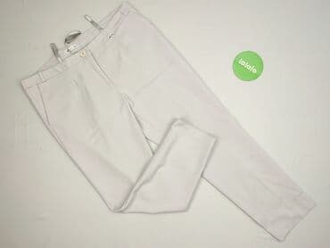 wassyl spodnie dresowe: Material trousers for women, size 3XL (EU 46) — 2