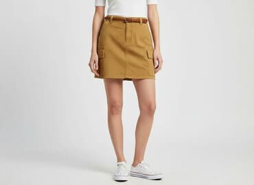 spódnica cargo: ONLY, Spódnica damska, M — 6