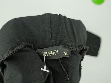 wawa: Wawa, Legginsy Eleganckie damskie, rozmiar 4XL — 6