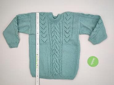 sweaters h: Hand Knitted, Светр жіночий, розмір Один розмір — 3