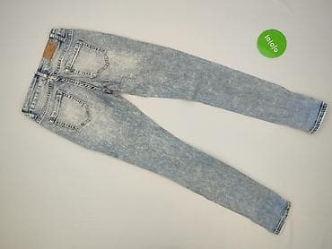 denim never: Toxik3, Jeansy damskie, rozmiar XS — 3