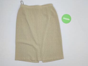 beżowe kozaki ccc: Spódnica damska, S — 2