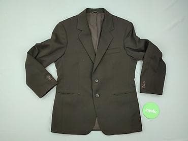 leather jacket: Marynarka dla mężczyzn, rozmiar M — 2