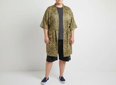 szlafrok zalando: Szlafrok, rozmiar 5XL — 1