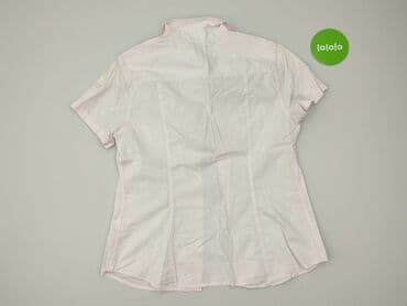 koszulka z gitara: H&M L.O.G.G., Koszula damska, 2XL — 3