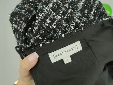 czarne plisowane spódnice stradivarius: Warehouse, Spódnica damska, rozmiar 3XL — 5