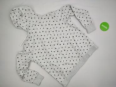 bluza divided h: Janina, Bluza z kapturem damska, rozmiar 4XL — 3