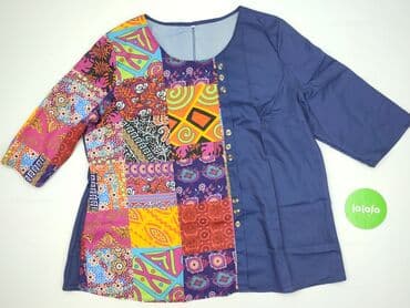 kurtka 4xl: Bluzka damska, rozmiar 4XL — 3