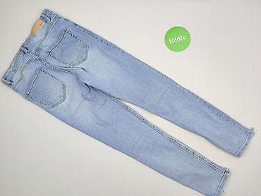 jeansy massimo dutti: Zara, Jeansy damskie, rozmiar M — 3