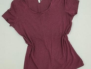 H&M Divided, T-shirt damski, rozmiar L