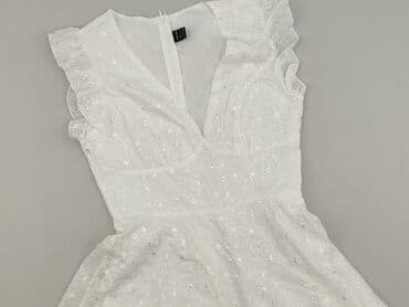 shein sukienka biala: Shein, Sukienka damska, rozmiar S — 5