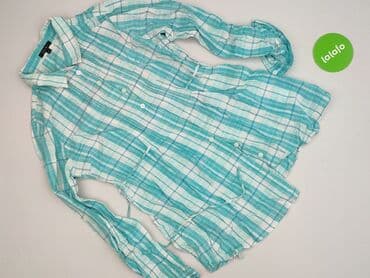 dluga biala koszula: Amisu, Koszula damska, rozmiar L — 2