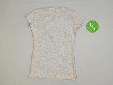 t shirt damski gładki: T-shirt damski, rozmiar S — 3