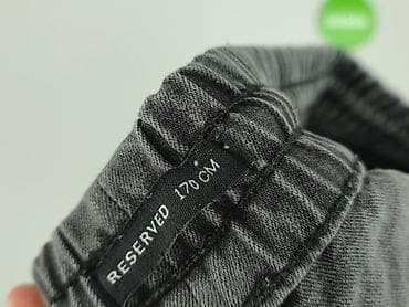 buty givenchy: Spodnie jeansowe, Reserved, 16 lat, 170, stan - Bardzo dobry — 4