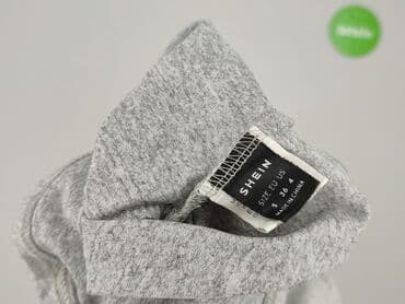 tanie koszulki z napisami: Shein, Top damski, S — 5