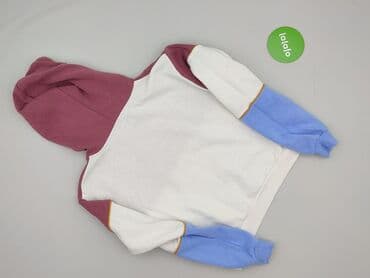 bluzy dla przyjaciółek, sinsay: Sinsay, Bluza z kapturem damska, rozmiar XS — 3