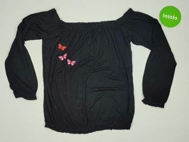 bluzki szyfon: Bluzka damska, rozmiar S — 2