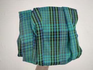 rajstopy w kratę: Legginsy Eleganckie damskie, rozmiar S — 4