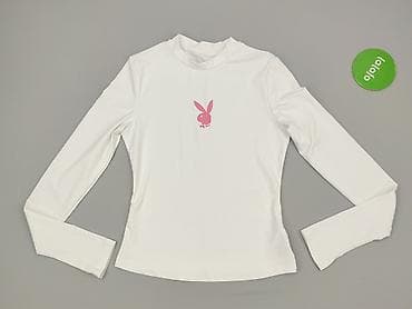bluzki playboy: Playboy, Bluzka damska, rozmiar M — 2