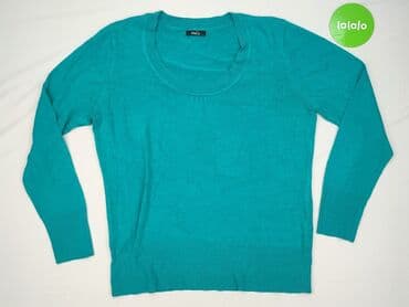 Women's Clothing: M&Co, Women`s sweater, size L (EU 40) — 2