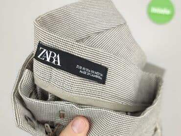 zara woskowane spodnie: Zara, Spodnie materiałowe damskie, rozmiar XS — 5