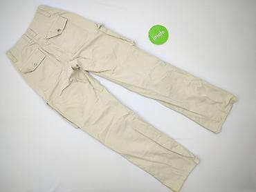cargo bershka: Bershka, Spodnie cargo damskie, rozmiar 2XS — 3