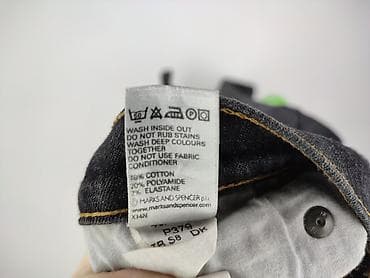 lidl denim: Marks & Spencer, Jeansy damskie, rozmiar 2XL — 5