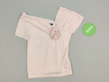 bluzka damska na jedno ramię: Sinsay, Bluzka damska, rozmiar M — 3