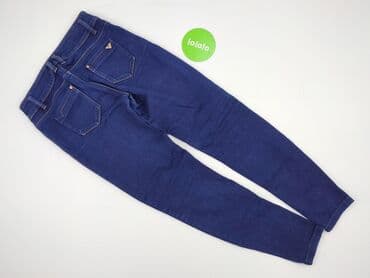 jeansy damskie 7 8 allegro: Jeansy damskie, rozmiar M — 4