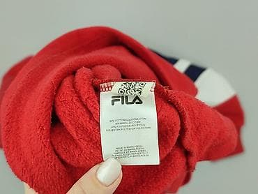 belkin dresy: Fila, Bluza z kapturem damska, rozmiar S — 4