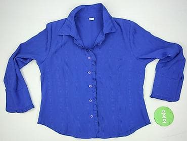 top bluzki: Bluzka damska, rozmiar 5XL — 2