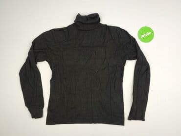 bluzki basic z dekoltem v: Review, Golf damski, rozmiar XL — 3