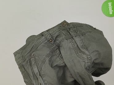 spódniczka khaki: Spódnica damska, rozmiar L — 6