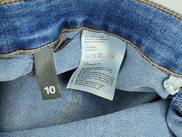 Ubrania damskie: H&M, Szorty damskie, rozmiar M — 4