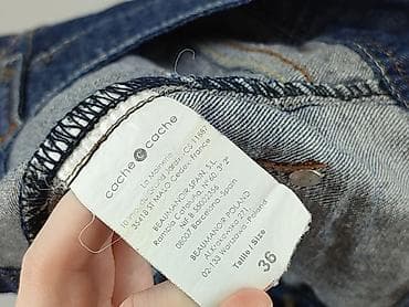 spódnice rowerowe: Cache Cache, Szorty damskie, rozmiar S — 5