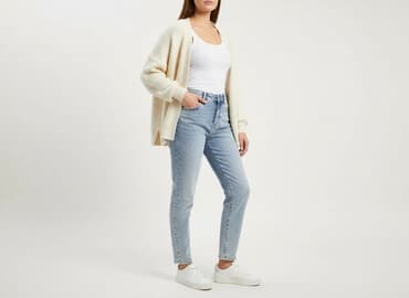 Shein, Jeans for women, size S