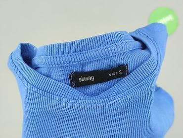 hexeline bluzki: Sinsay, Top damski, rozmiar S — 4