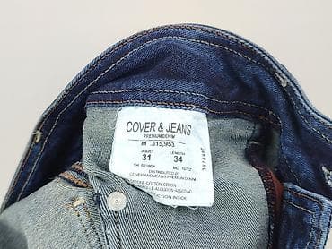 denim: Jeansy damskie, rozmiar M — 5
