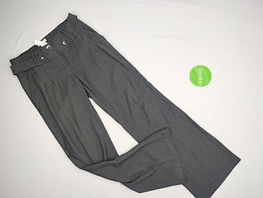 spodnie dzik: Orsay, Spodnie materiałowe damskie, rozmiar S — 2