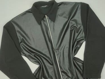 kurtka liza bruce czarna: Jack & Jones, Bluzka damska, rozmiar M — 1