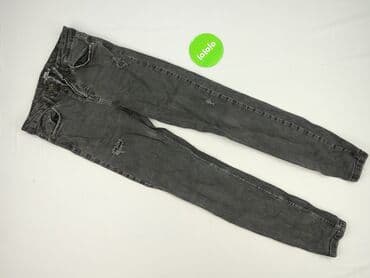 sinsay spodenki damskie jeans: Denim Collection, Jeansy damskie, rozmiar XS — 2