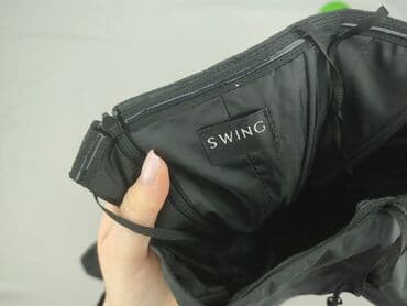 sukienki wieczorowe na wesele dla ciezarnych: Swing, Sukienka damska, rozmiar S — 5