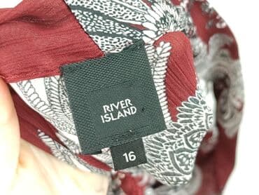 river island kurtka jeansowa: River Island, Bluzka damska, rozmiar 2XL — 4