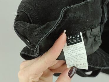 kurtka jeansowa shein: Shein, Jeansy damskie, rozmiar S — 4