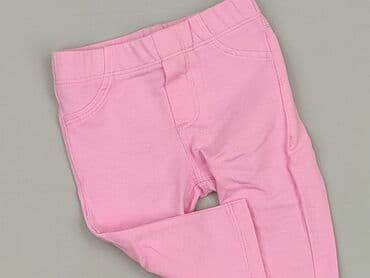 calvin klein jeans retro runner: Leggings, Inextenso, 6-9 months, condition - Perfect — 1