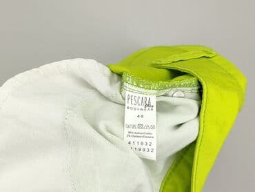 jeansy 42: Pescara, Spodnie materiałowe damskie, rozmiar 4XL — 5