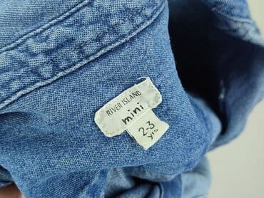 koszulka barcelony: Shirt 2-3 years, condition - Very good, pattern - Monochromatic, color - Blue — 4
